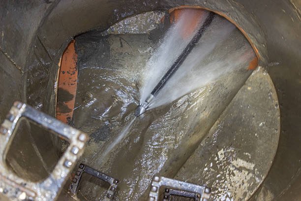 Hidrojateamento 4.000 PSI em Ponta Grossa